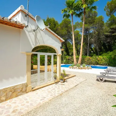 Alma Villa Javea